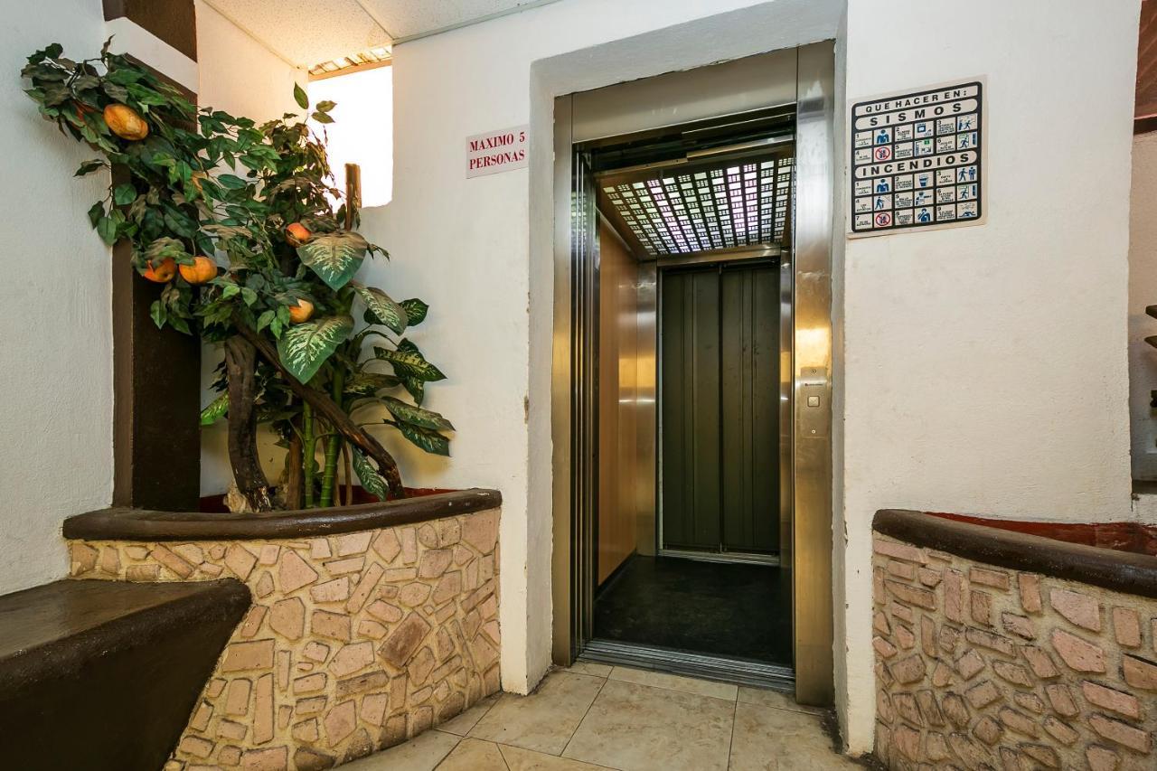 Capital O Hotel Victoria 莫雷利亚 外观 照片