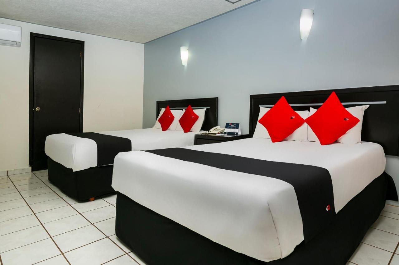 Capital O Hotel Victoria 莫雷利亚 外观 照片