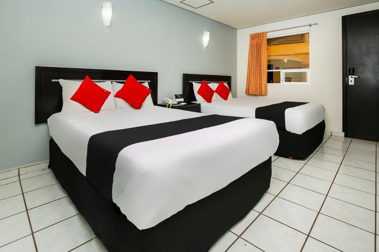 Capital O Hotel Victoria 莫雷利亚 外观 照片