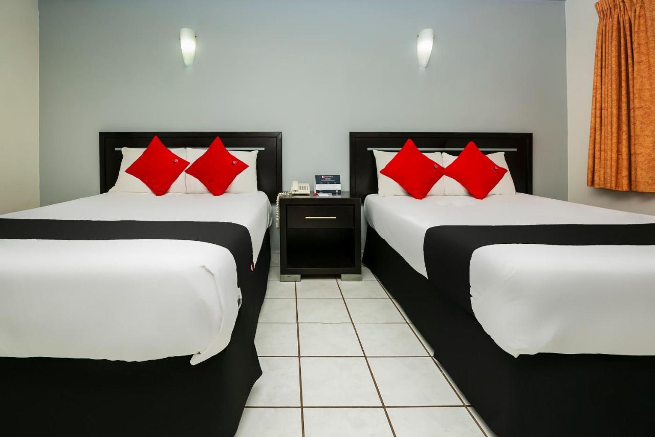 Capital O Hotel Victoria 莫雷利亚 外观 照片
