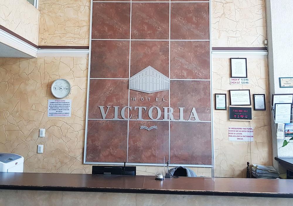 Capital O Hotel Victoria 莫雷利亚 外观 照片